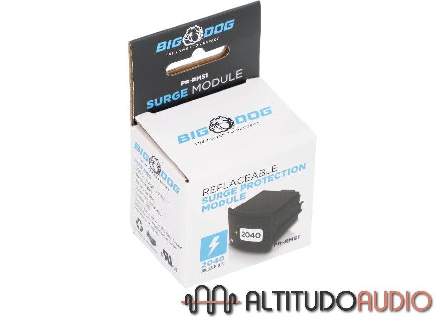 Big Dog S1 PR-RMS1 Replacement 2040-joule surge protection module