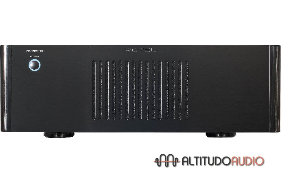 RB-1552 MKII Power Amplifier