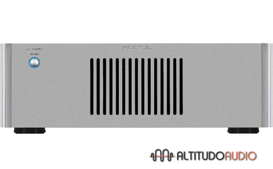 RB-1552 MKII Power Amplifier