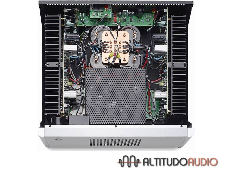 RB-1582 MKII Power Amplifier