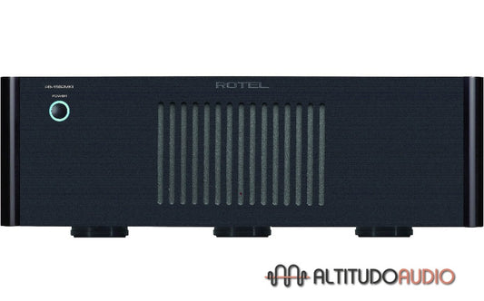 RB-1582 MKII Power Amplifier