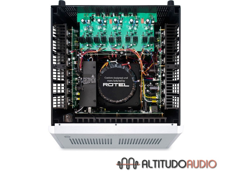 RMB-1585 MKII Power Amplifier