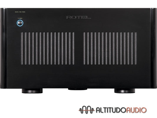 RMB-1587 MKII Power Amplifier