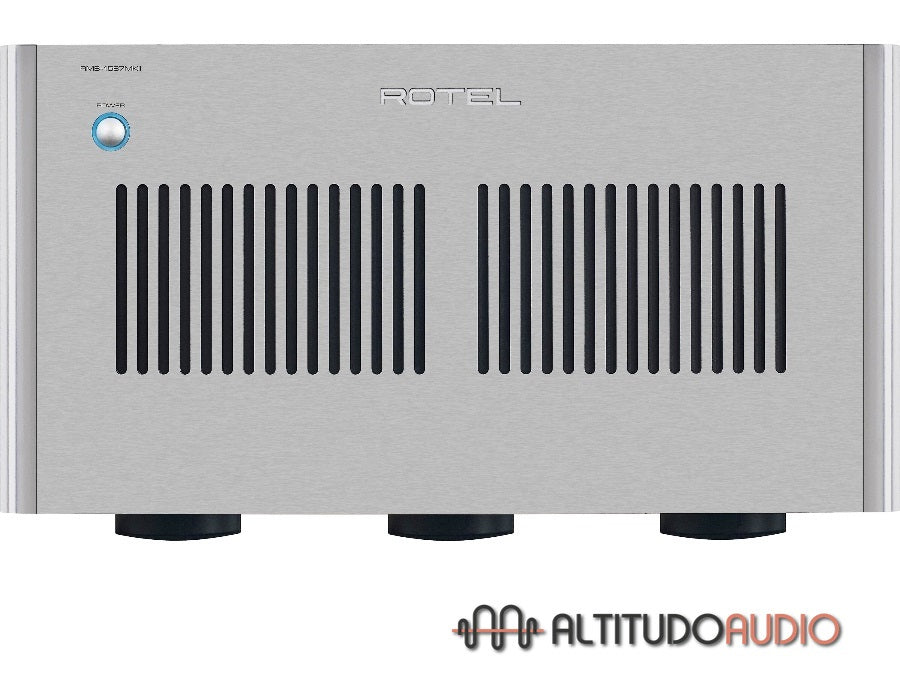 RMB-1587 MKII Power Amplifier