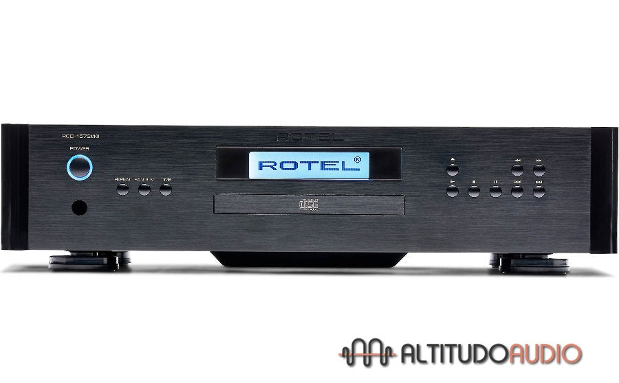RCD-1572 MKII CD Player