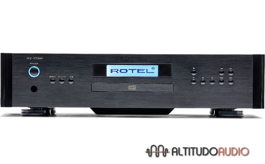 RCD-1572 MKII CD Player