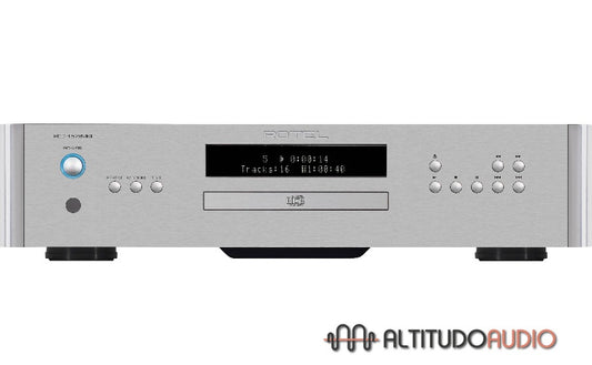 RCD-1572 MKII CD Player