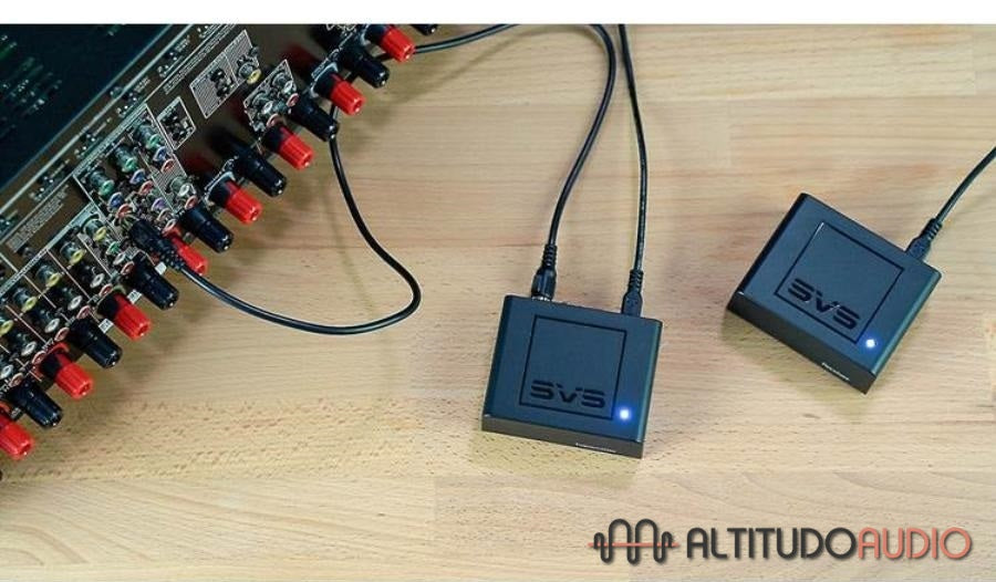 Soundpath Tri-Band Receiver