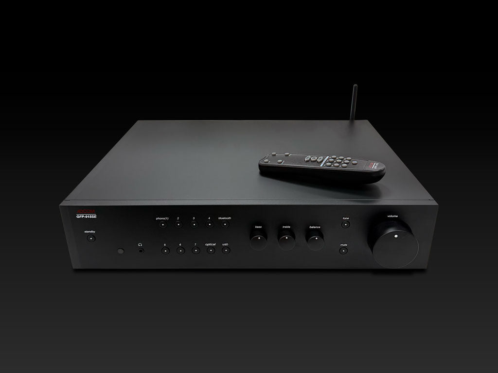 ADCOM GFP-915SE High-Performance Preamplifier