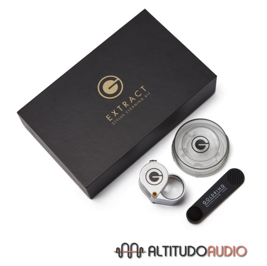 EXTRACT Stylus Cleaning Kit