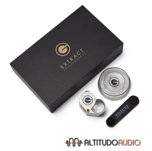 EXTRACT Stylus Cleaning Kit