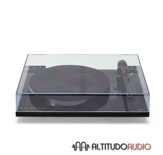 GR3 Turntable