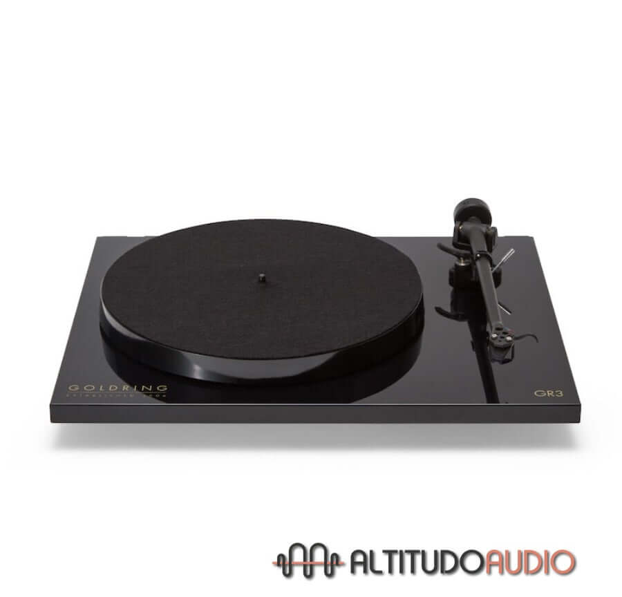 GR3 Turntable