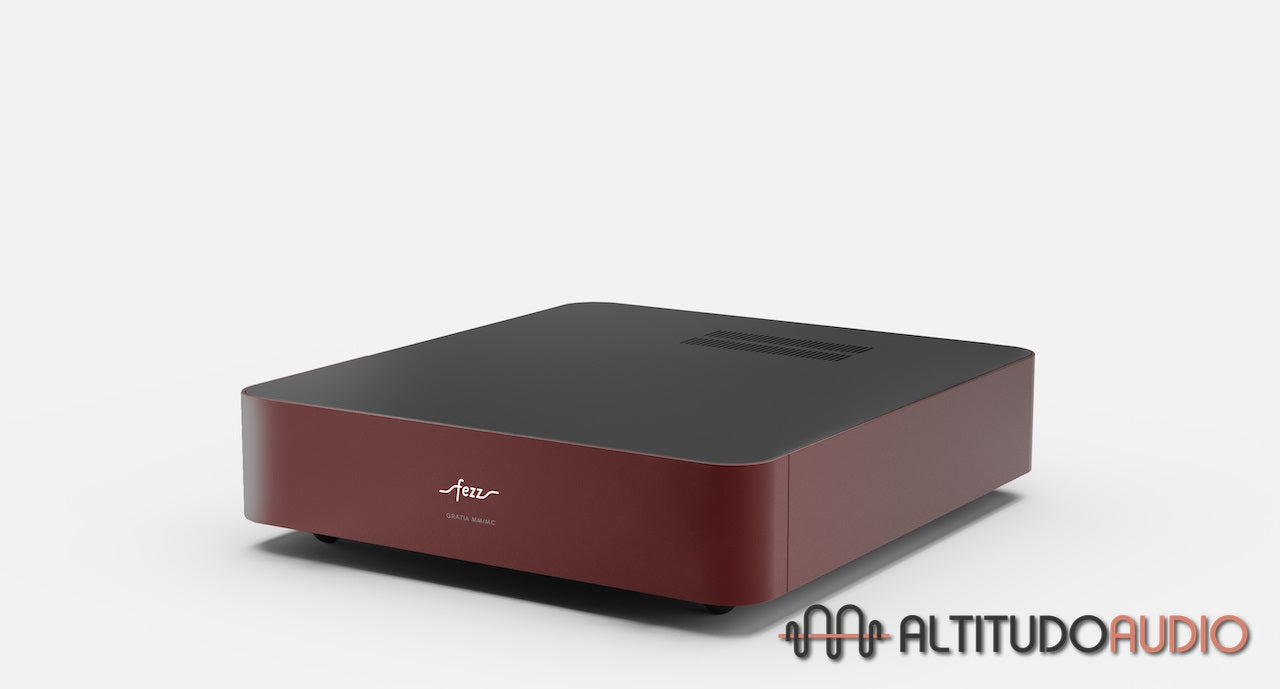 Fezz Audio Gratia MM/MC Evolution