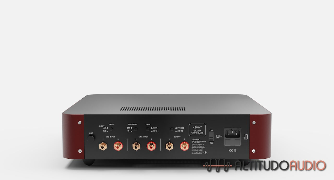 Fezz Audio Gratia MM/MC Evolution