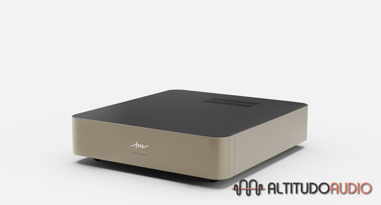 Fezz Audio Gratia MM/MC Evolution