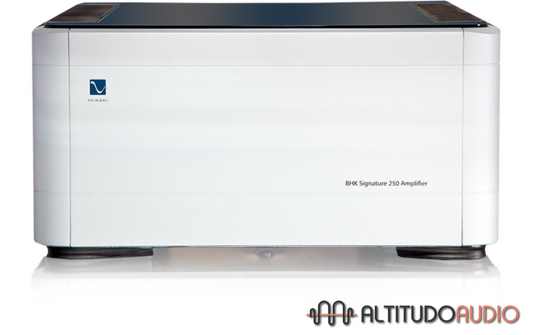 BHK Signature Series 250 Power Amplifier