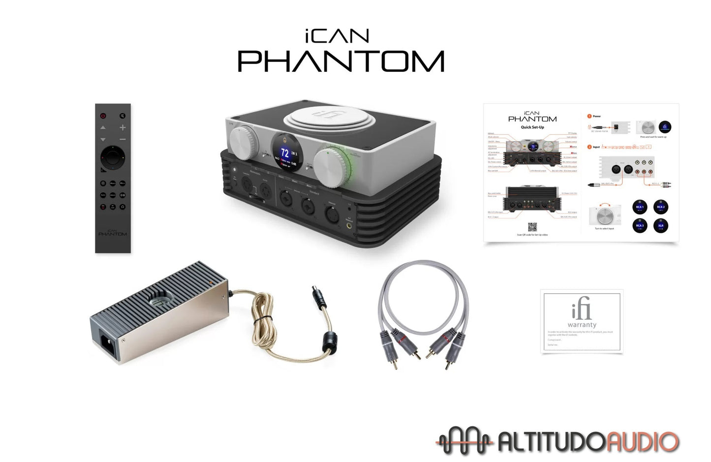 iCAN Phantom