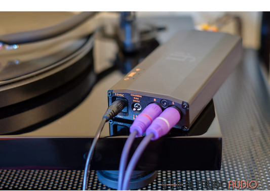 iPhono3 Black Label MM/MC Phono Preamp