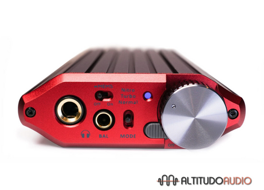 Diablo2 - Portable DAC and Headphone Amplifier