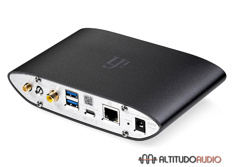 Zen Stream WIFI Streamer