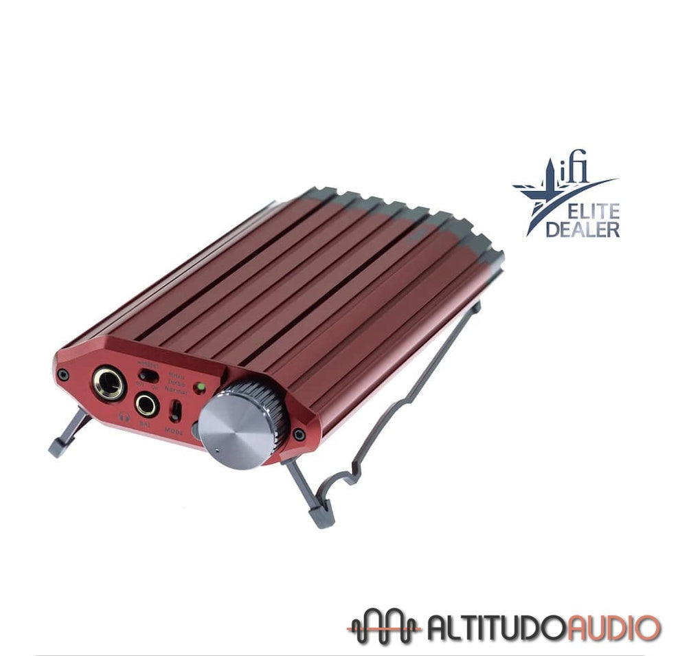 IDSD Diablo2 DAC Headphone Amplifier