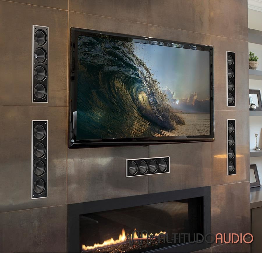 KEF Ci4100QL-THX (Each)