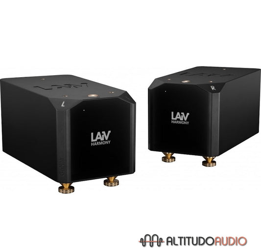 LAIV Harmony GaNM Mono Block Power Amplifier