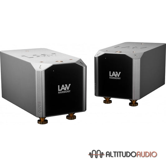 LAIV Harmony GaNM Mono Block Power Amplifier