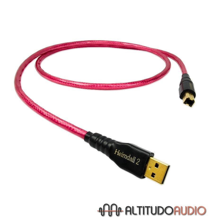 Nordost Heimdall 2 USB 2.0 Cable
