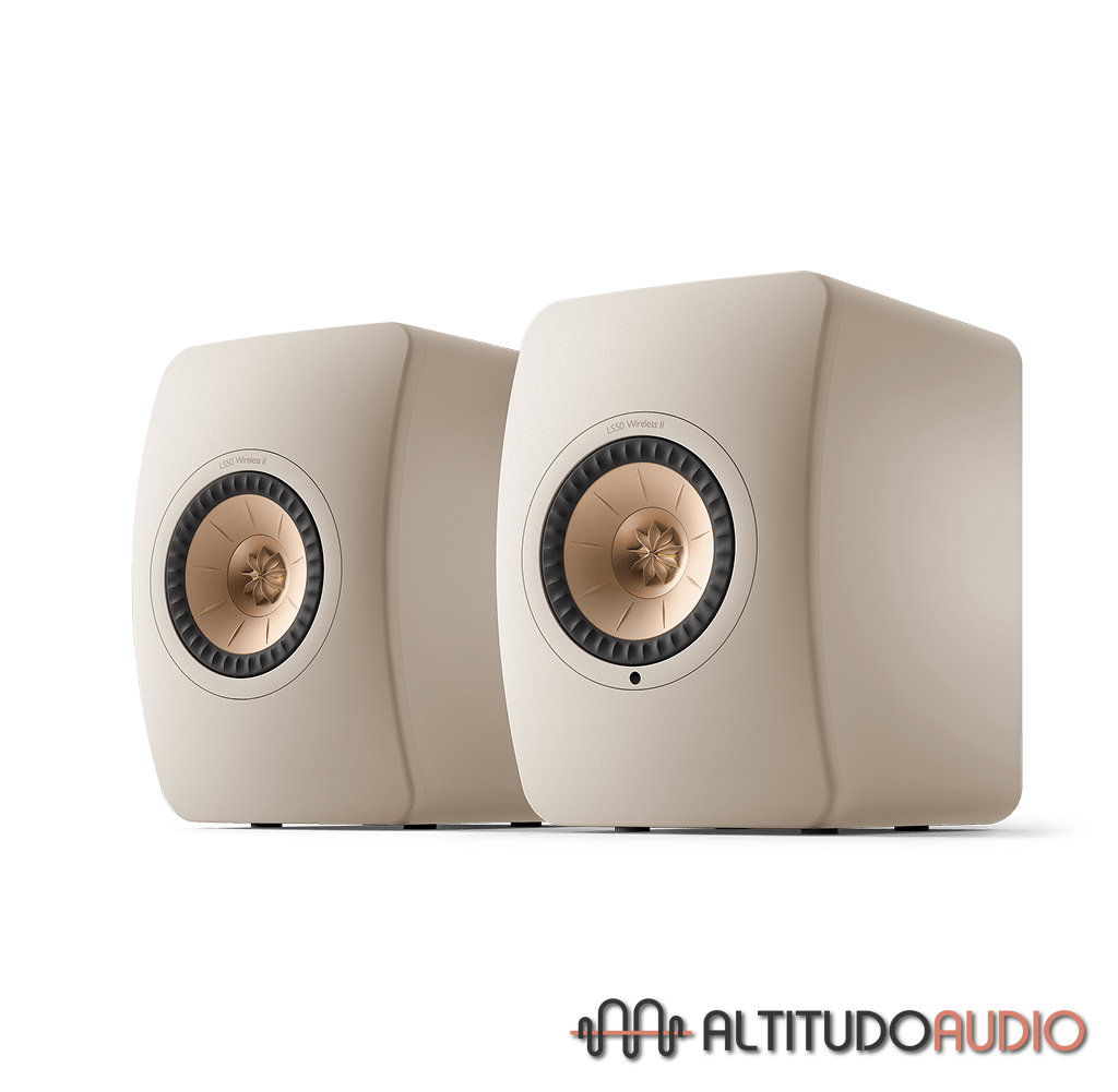 KEF LS50 Wireless II (System)