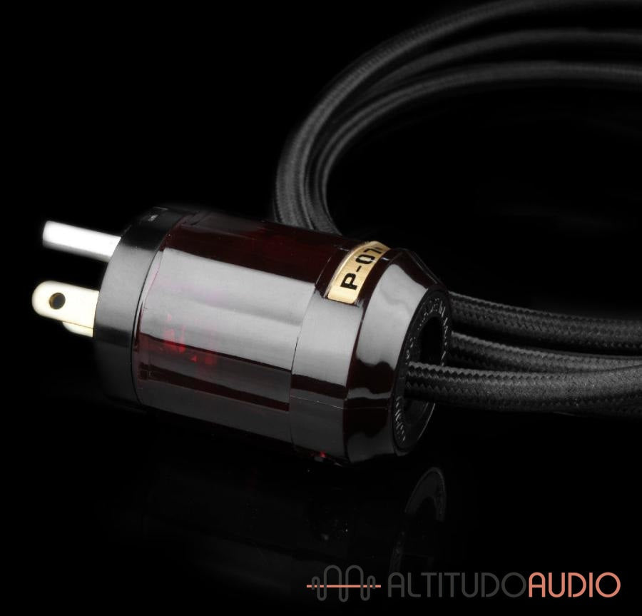 Lucca MKII AC Power Cord (1.5M)