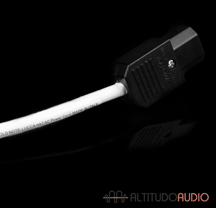 Lucca MKII AC Power Cord (1.5M)