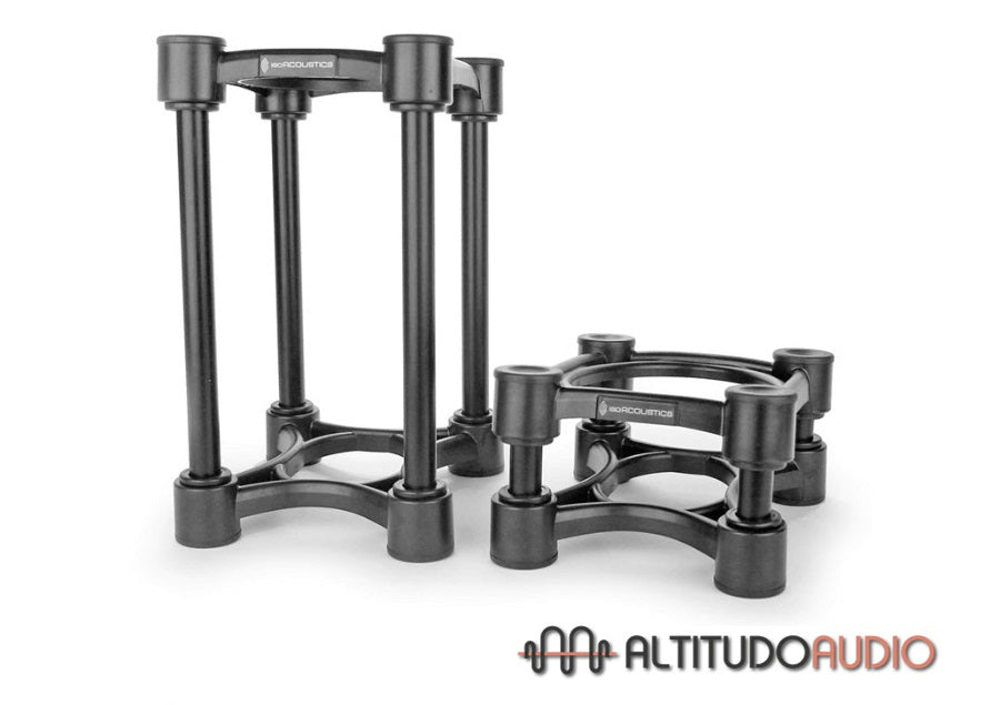 ISO-130 Speaker Stands