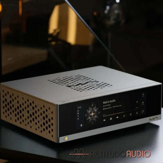Matrix Audio NT-1 Reference Network Audio Transport