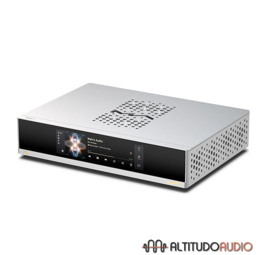 Matrix Audio MD-1 Music Streamer Integrated Amplifier