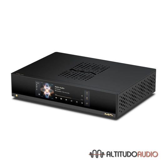 Matrix Audio MD-1P Music Streamer Integrated Amplifier