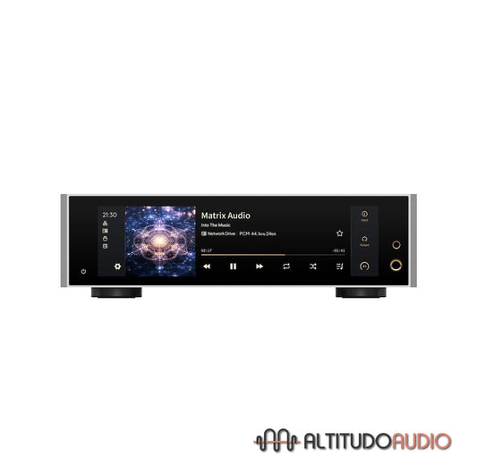 Matrix Audio TS-1 All in One Music Streamer