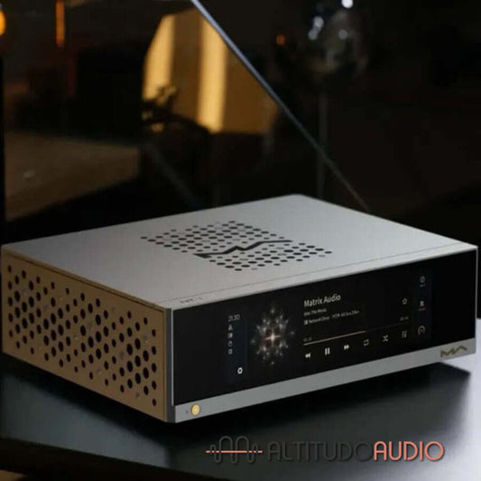 TT-1  Network Audio Transport