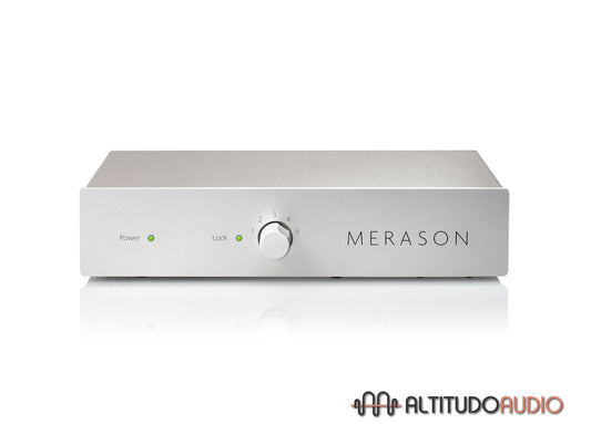 Frerot DAC & Pow1 Digital to Analog Convertor with External Power Supply