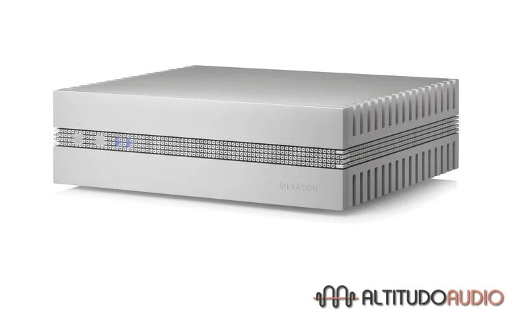 Mountain Power Amplifier