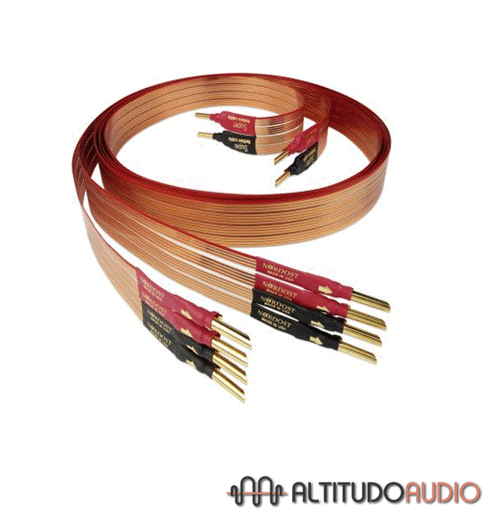 Nordost SuperFlatline Speaker Cable (Clearance/Final Sale)