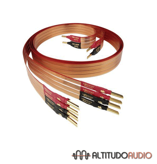 Nordost SuperFlatline Speaker Cable (Clearance/Final Sale)