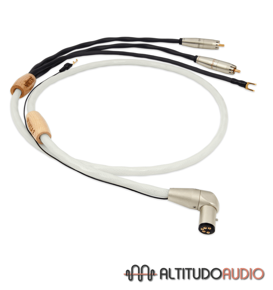 Nordost VALHALLA 2 Tonearm Cable +