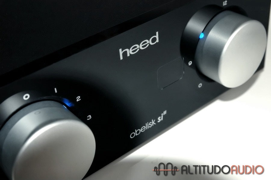 Obelisk Siii Integrated Amplifier