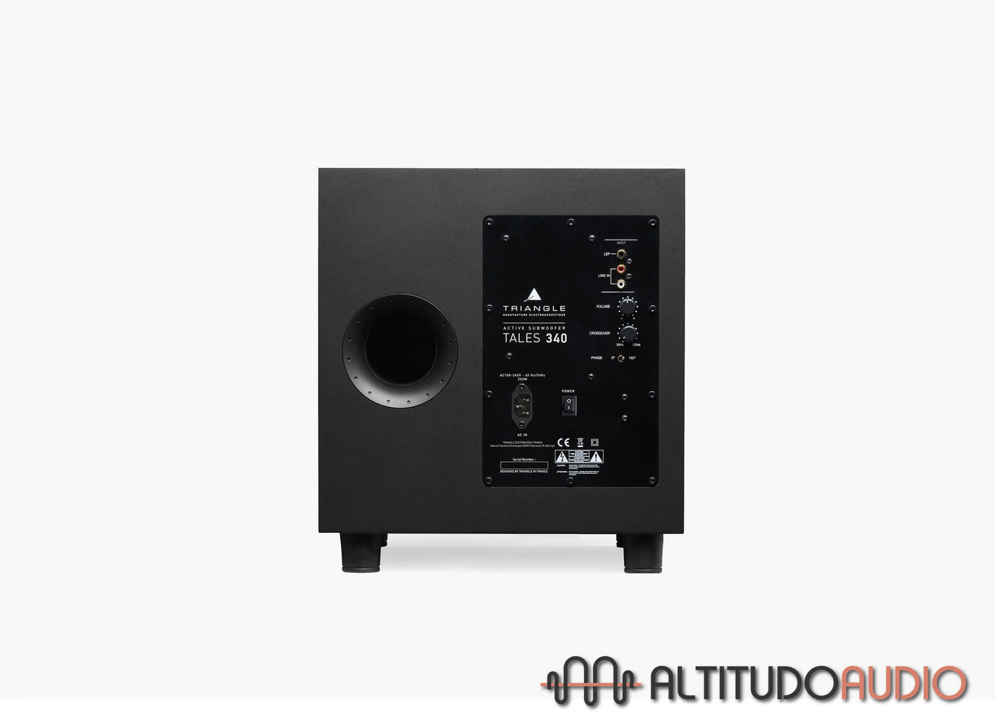 Tales 340 Subwoofer
