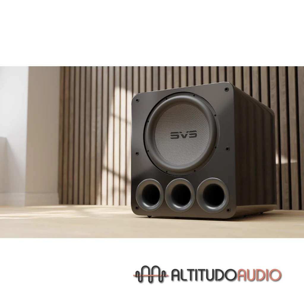 SVS PB-5000 R|Evolution