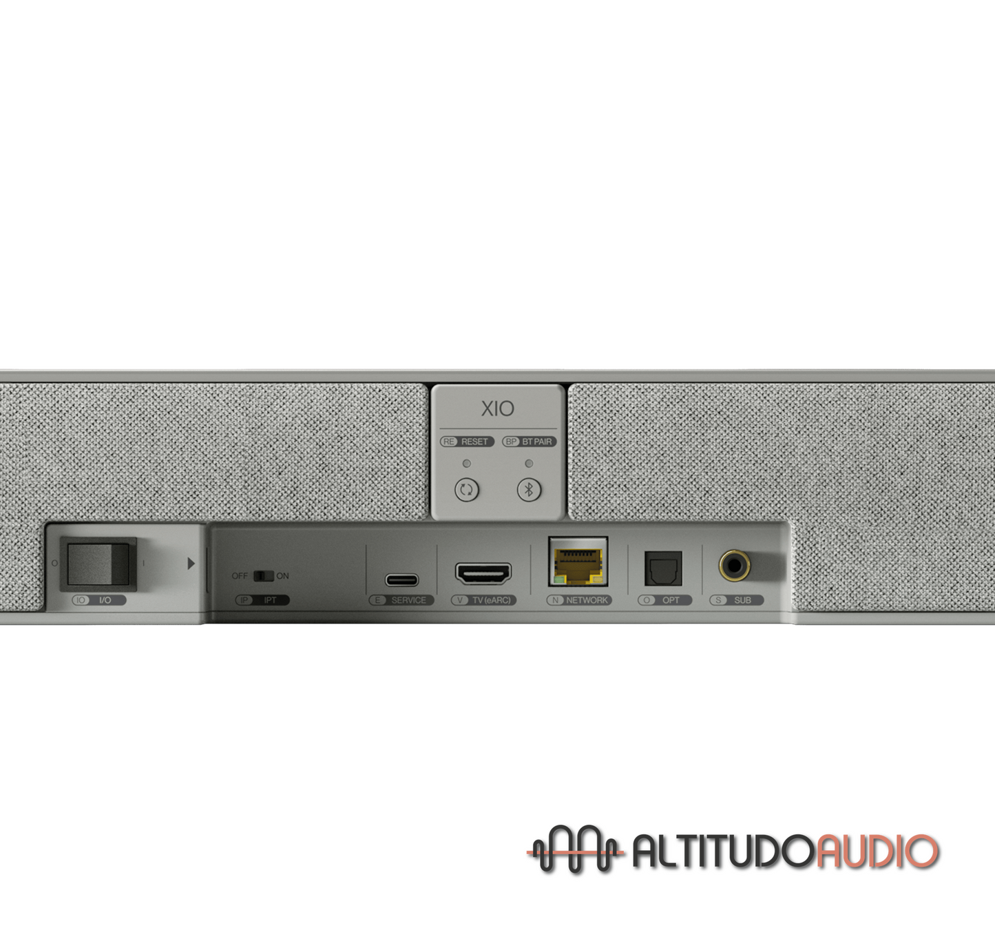 KEF XIO Soundbar