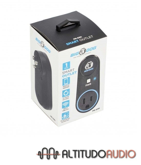 Single Outlet Smart Tap PR-S1PI