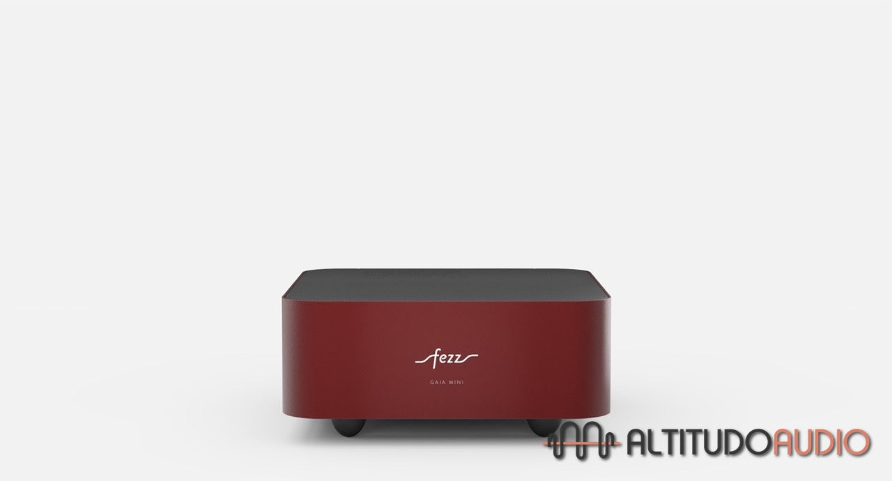 Fezz Audio Gaia Mini MM/MC Evolution Phono Stage